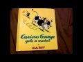 Bow And Tye Storytime Curious George Pt 1