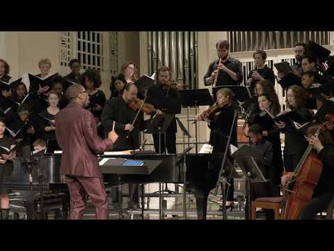 Allelujah, gelobet sei Gott, from BWV 142, J. S. Bach/Johann Kuhnau
