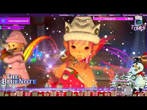 #ffxiv ★ Melodies of Starlight ★ Blue Note ★ DC Light ➨ Twintania ➨ Mist ➨ W23 P01 | !location