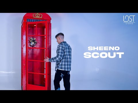SHEENO - SCOUT (prod. by Yung Ares & DEXTER808)