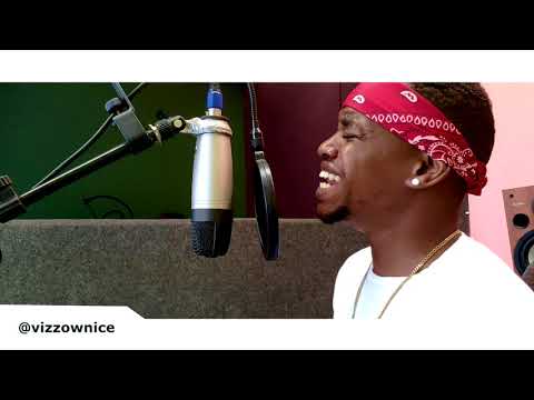 Vizzow Nice-Richard Suleimane-Vou cuidar de ti (Cover)