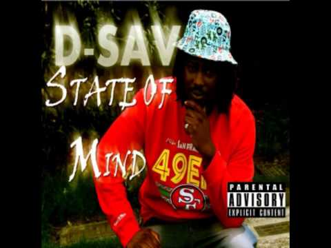 D-Sav ft. Yung Ricc- "State of Mind"