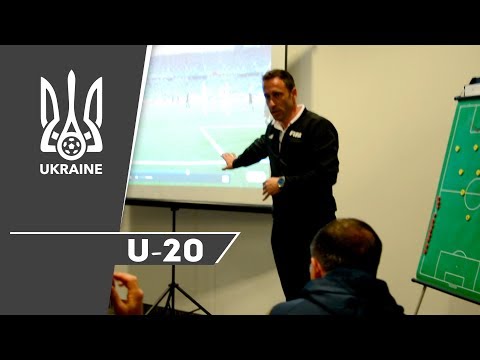 Збірна України (U-20): другий день у Польщі