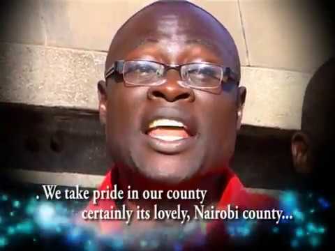 Benedictine Nairobi County Choir-Nairobi County Hoye SMS Skiza 5439267 to 811 to get this Skiza Tune
