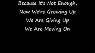 Lostprophets - Town Called Hypocrisy Lyrics