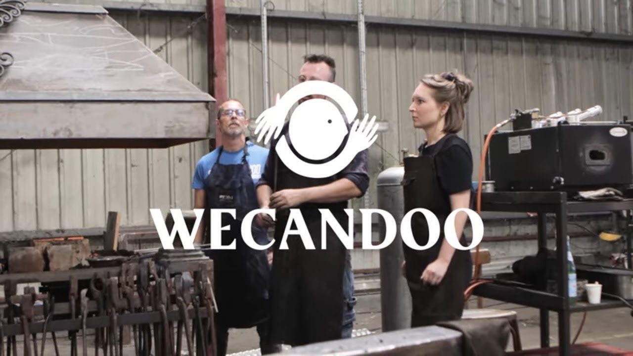 Forgez votre couteau médiéval sur une journée avec Quentin - Vidéo