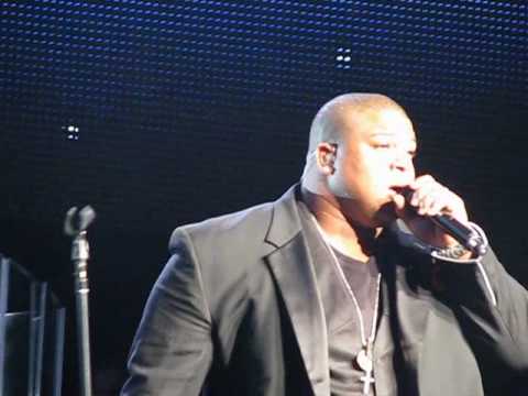 mjsbigblog.com American Idols Live Mansfield MA 7/18/10 Mansfield MA -  Mike Lynche - Woman's Work