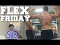 Flex Friday & Gain More Size With Negatives!