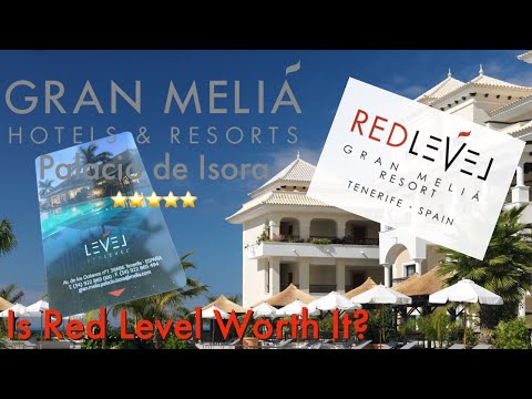 TENERIFE | 🏩 Is Palacio de Isora Red Level Worth It? | And Big Drone Update!