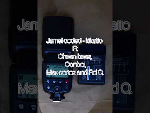Jamal Coded - Kikatio Ft Cheen Bees,Conboi,Mex Cortez and Fid Q