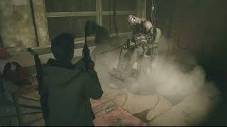 バイオハザード ヴィレッジ（BIOHAZARD VILLAGE）#22「お互い照れてるのかな？」（難易度スタンダード８）