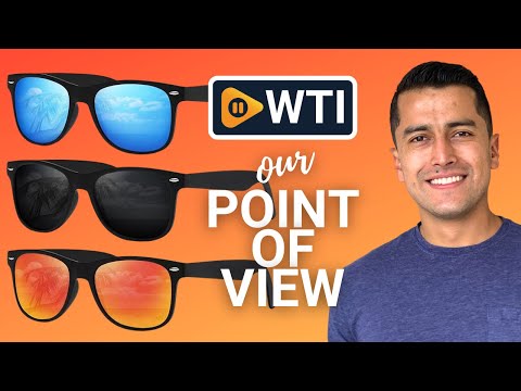 DEMIKOS Sunglasses Men - WTI product video review