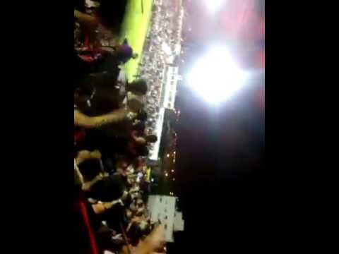 "Patronato vs River Barra Fuerte" Barra: Barra Fuerte &bull; Club: Patronato