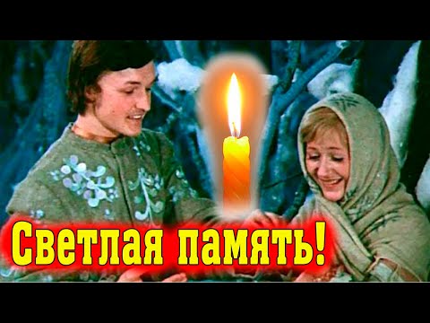 Умерла звезда фильма- сказки "Двенадцать месяцев" Наталья Попова