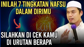 Download lagu 7 TINGKATAN NAFSU DALAM DIRI‼️BUYA ARRAZY HASYIM mp3
