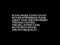 BBC Video Warning Screen 1997 UK