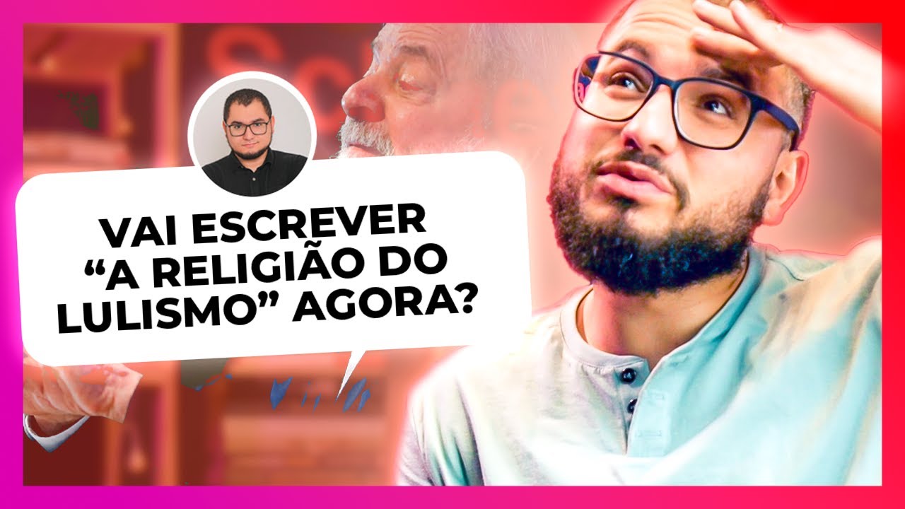 LULA É PUNIÇÃO DE DEUS? BAAL FOI DERROTADO? INTERVENÇÃO MILITAR?