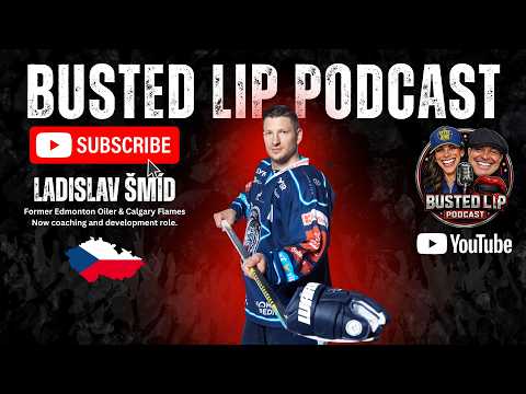 Ladi Daddy: Ladislav Smid, Former NHL Veteran & Edmonton Oiler
