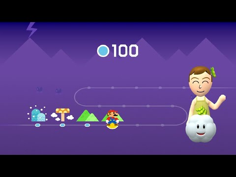 [FULL RUN] Level 1-100 - Endless Super Expert [SMM2]