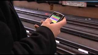 CTA Train Tracker - Jan. 2011 - Connections - Chicago Transit Authority