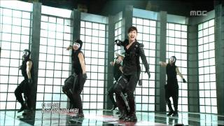 TVXQ - Maximum, 동방신기 - 맥시멈, Music Core 20110305