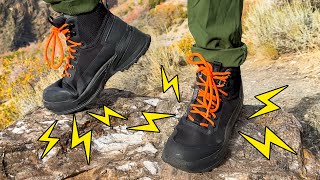 The Science of Earthing and Are Grounding Shoes a Scam