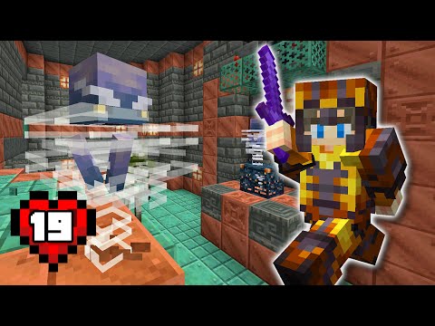 I Survived My First Trial Chambers in Hardcore Minecraft! 1.21 (#19)