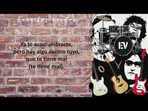Soy Un Espejo - Enanitos Verdes