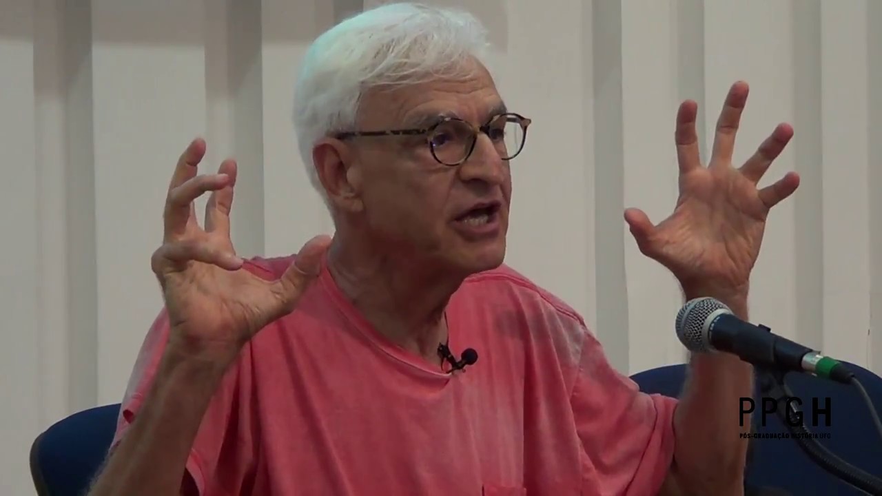 Michel Foucault e a diferença - Roberto Machado  (Parte II)