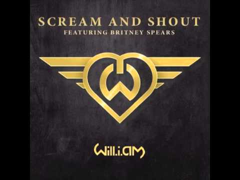 Will.i.am ft. Britney Spears - Scream and Shout (Balckmat Gimme More Remix)