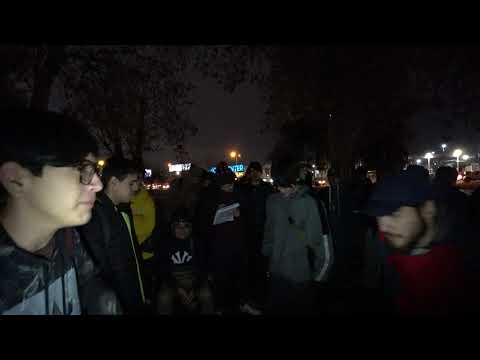 Traze/Kevin9k vs Nobita/Naiko 8vos NsN Battles Fecha IV (Duplas)