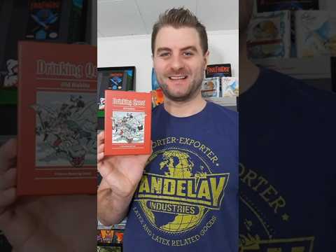 Drinking Quest Old Habits 60 Second Review