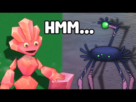 Pentumbra Sounds Familiar - My Singing Monsters Ethereal Workshop Wave 4