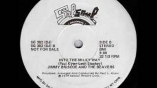 JIMMY BRISCOE & THE BEAVERS - INTO THE MILKY WAY (1979)
