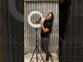 Time To Upgrade My New Digitekindia2657 Ring Light Kajal Makwana MUA