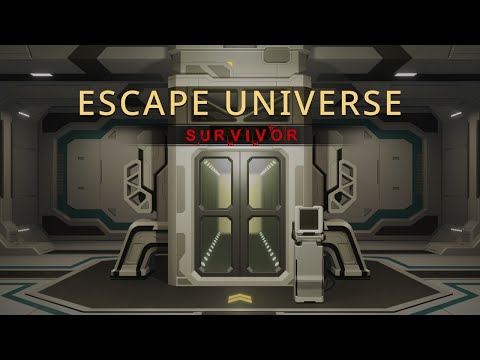 Видео Room Escape Universe: Survival #1