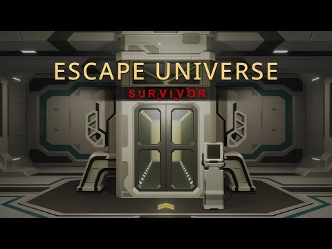 Room Escape Universe: Survival Video