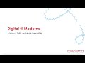 Digital Moderna Creating The Next Generation Of Life Science