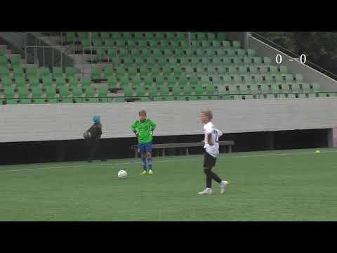 Kotka Cup 2018 - P2007 haaste finaali