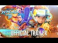 BoBoiBoy Galaxy Windara OFFICIAL TRAILER