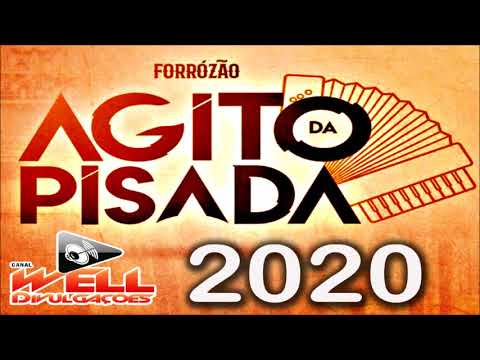 FORROZÃO AGITO DA PISADA SETEMBRO 2020 - NA PISADA DO VAQUEIRO