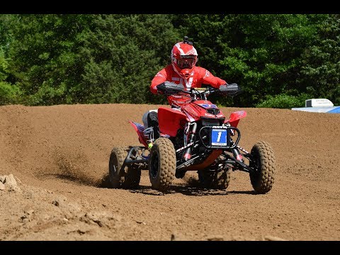 Fast Lap with Joel Hetrick at Underground MX - 2018