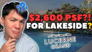 My HONEST/UNBIASED THOUGHTS on Lucerne Grand | New Launch Review