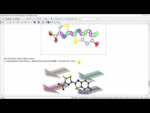 Introducing the Maple Quantum Chemistry Toolbox
