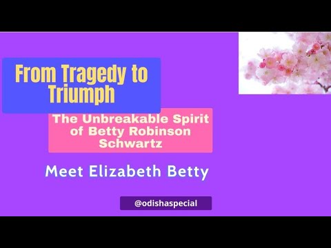 From Tragedy to Triumph: The Unbreakable Spirit of Betty Robinson Schwartz first Olympian women