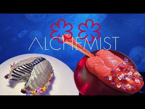 What a $3000 Dinner at Alchemist Is Really Like | 2* Michelin