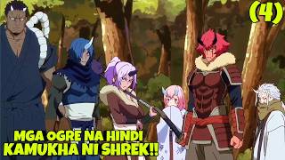 ILANG MALALAKAS NA OGRE ANG NADAGDAG SA PWERSA NI RIMURU UPANG IPAGHIGANTI ANG KANILNG MGA KASAMAHAN