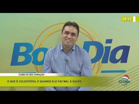 Cardiologista explica o que é colesterol e quando ele faz mal í  saúde 18 12 2020