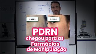 PDRN - A novidade extraída do sêmen do salmão agora disponível nas farmácias de manipulação