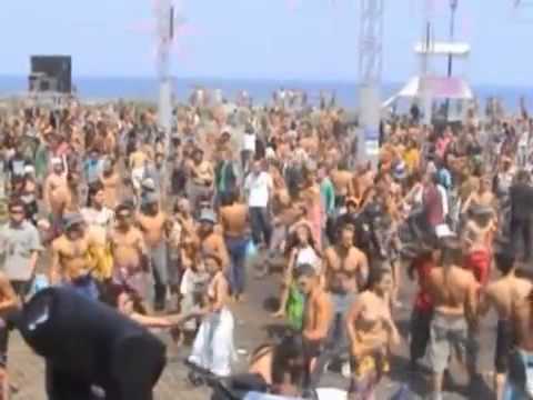 Samothraki Dance Festival [2001 / 2002]